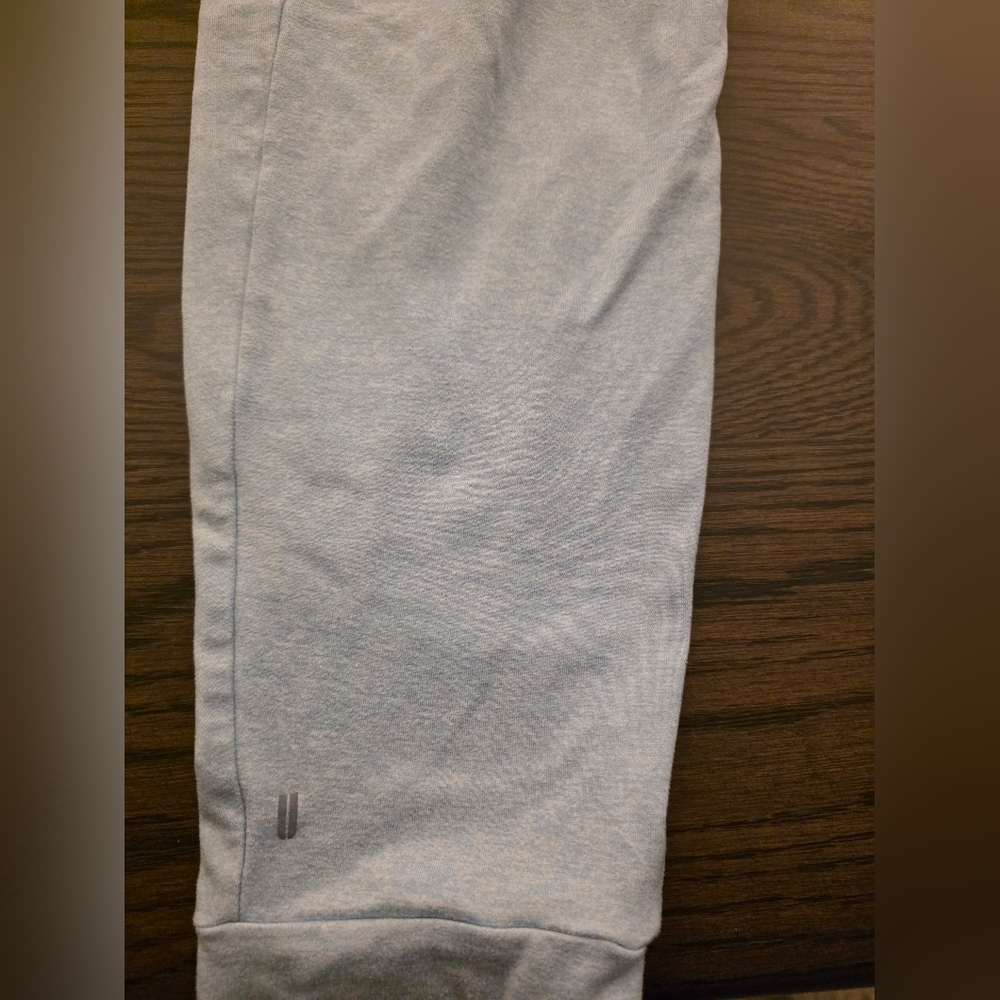 NOBULL Pale Blue Joggers - Picture 3 of 4